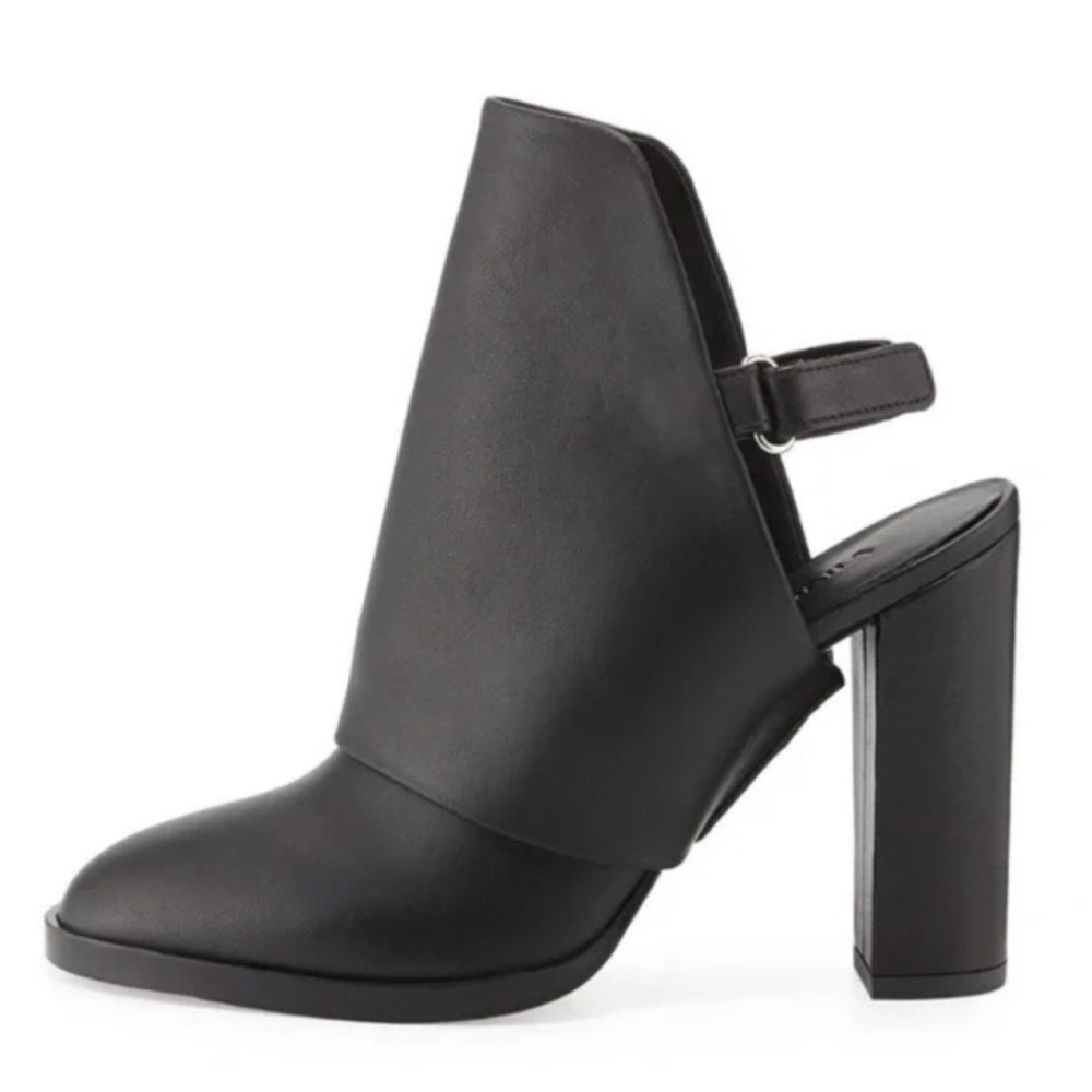 Vince Jody Sling Back Heeled Mules size 8